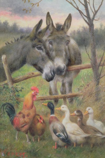 An Urban Council by Herbert William Weekes